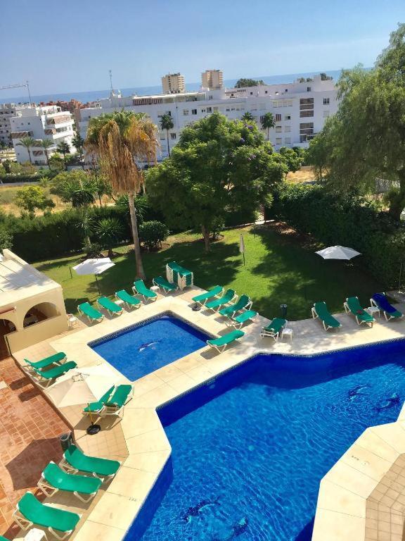 Sea City Torremolinos Golf ภายนอก รูปภาพ